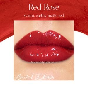 Limited Edition Red Rose LipSense